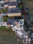 House Destroyed by Tornado