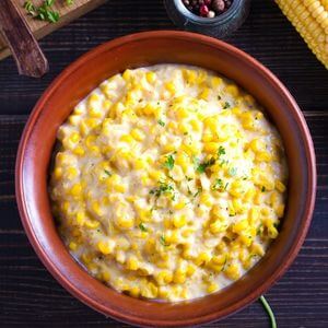 Photo of Mexican corn dip 