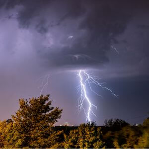 Lightning Strike